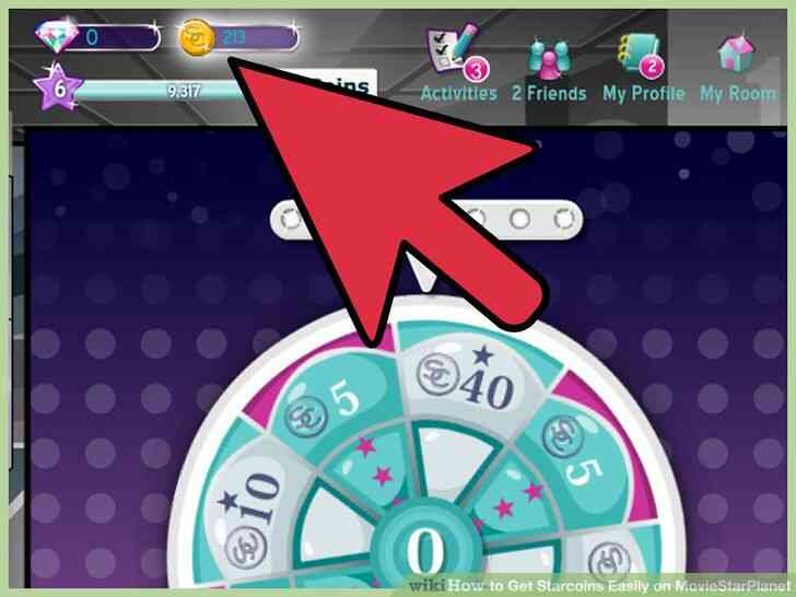 Image intitulée Obtenir Starcoins Facilement sur MovieStarPlanet l